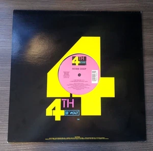 Mobb Deep "Peer Pressure" 12" Single - Very Good + - 33 1/3 - Picture 1 of 10