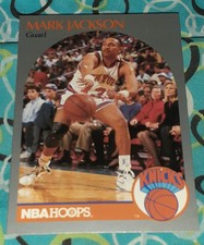 Mark Jackson #205 (Menendez Bros. Card)
