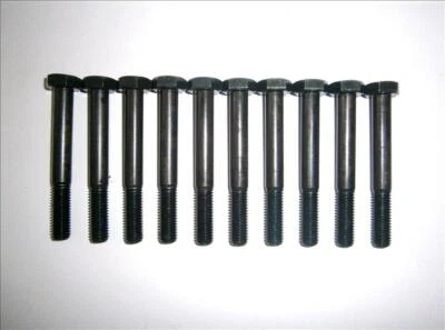 10x verstärkte Hauptlagerschraube VW Audi 1,8T S3 BAM APX 12.9 M10x80 Hauptlager - Bild 1 von 2