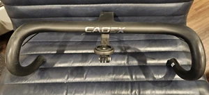 Manillar integrado Cadex Race 370/400 ancho x 110 mm para dirección OverDrive Aero - Imagen 1 de 6