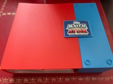 COLLECTORS BINDER 156 Cards Match Attax 2017-2018 Champions League NO Dups 17/18