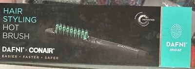 Dafni X Conair Hairstyling Hot Brush  Foto 1 de 4