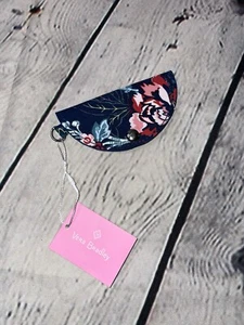 Vera Bradley Mini Cord Keeper Rose Toile NWT - Breast Cancer Awareness Pattern - Picture 1 of 4