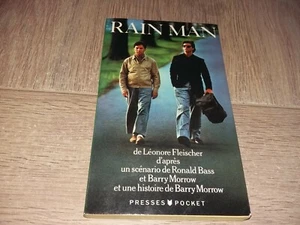 RAIN MAN / LEONORE FLEISCHER - Picture 1 of 2