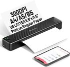 A4 Printer Copy thermal Printer Phomemo P831 HPRT MT800 Brother HP Canon lot