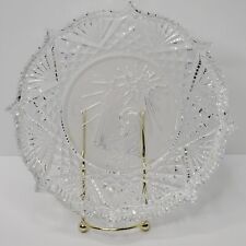 Vintage Waterford Crystal Songs Of Christmas 1st Ed 1996 Silent Night No Chips