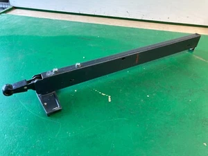 Sierra de mesa Sears Craftsman 10" SOLO VALLA RASGADORA, para mesas de 27" de profundidad (leer) - Imagen 1 de 7