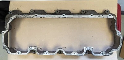 01 02 03 04 LB7 Chevy Silverado GMC Sierra Duramax Diesel Lower Valve Cover - Image 1 of 4