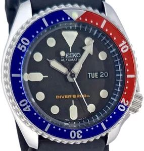 Vintage SEIKO PEPSI SKX007 Genuine "Timeworn" dial, 7S26-0020 case & movt. - Picture 1 of 10