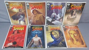 THE LEGEND OF MOTHER SARAH #1-8 Full Run Dark Horse Comic 1995 Manga 2 3 4 5 6 7 - Picture 1 of 3