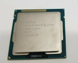 Intel Xeon SR0PH E3-1220V2 3.1GHz CPU Processor - R2503 - Picture 1 of 2