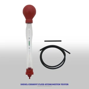 Diesel Exhaust Fluid Hydrometer Tester - Picture 1 of 1