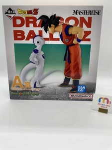 Dragon Ball Ichiban Kuji Son Goku Freezer Figura Una BATALLA EN EL PLANETA NAMEK - Imagen 1 de 5