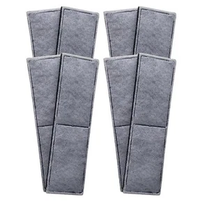 8 Compatible Polycarbone Filtre Cartouches Compatible Pour Fluval U4 Aquarium - Bild 1 von 1