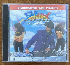 Grandmaster Flash Presents Salsoul Jam 2000 Rare & OOP CD Like New FREE SHIPPING - Picture 1 of 4