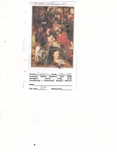 Cook Island m/s stamp collection (mb17 - Picture 1 of 3