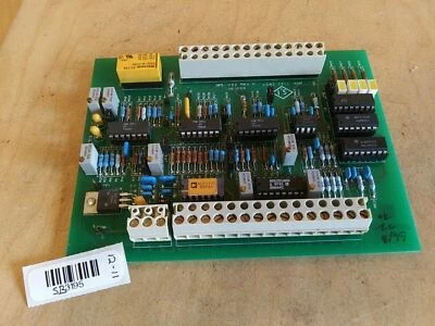 125-1292 Rev B Load Cell Amp Circuit Board 119-059 - Image 1 of 4