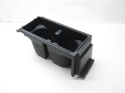 Subaru XV 2015-2017 Crosstrek portavasos bandeja para bebidas 66155FJ000 OEM Foto 1 de 4