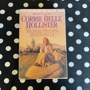 Journals of Corrie Belle Hollister Book 1 to 5 Boxed Set RARE OOP - Picture 1 of 10