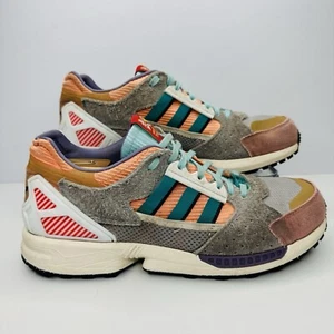 Adidas ZX 10/8 Candyverse Turnschuhe Herren Größe 8 Mehrfarbig Sportschuhe GX1085 - Bild 1 von 9