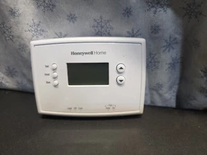 Honeywell 5-2 Day Programmable Thermostat with Backlight RTH2300B1038 - Picture 1 of 6