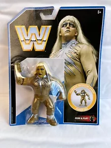 FIGURA DE ACCIÓN DE LUCHA LIBRE WWE MATTEL RETRO SERIE 9 GOLDUST WWF HASBRO - Imagen 1 de 5
