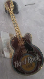 Hard Rock Cafe Pin Nashville, New with bag - Picture 1 of 2