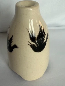 Stuart Bass Pie Funnel Flying Blackbird Design SB59 - Picture 1 of 6
