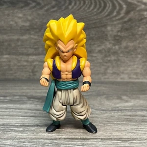 DRAGON BALL GOTENKS STARS SUPER ACTION FIGURE SOLID PVC TOY - Picture 1 of 10