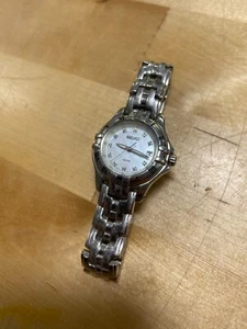 Orologio Seiko SXDA31 donna tono argento diamanti SPEDIZIONE GRATUITA - Foto 1 di 6