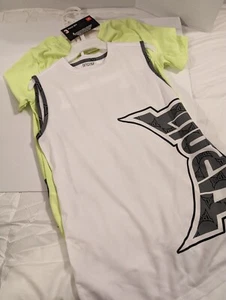 Boys Tapout 3 Piece Short Set Size 10 - Picture 1 of 8