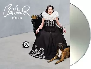AnNa R. "könig:in" CD NEU Album 2023 (Ex-Rosenstolz) - Bild 1 von 1