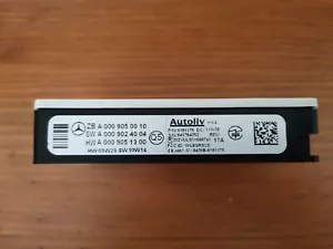 GENUINE Mercedes Benz Radar Sensor blind spot W204 W212 W166 W221 A 0009050010 - Picture 1 of 3