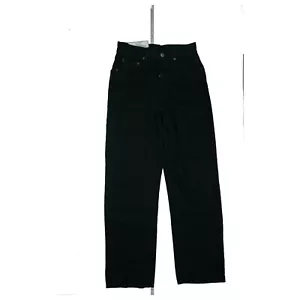 Replay Blue Jeans 901 Short Damen Hose Vintage Retro 80er XS W26 L28 Schwarz NEU - Bild 1 von 7