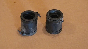 KAWASAKI EX250 NINJA 1988 INTAKE BOOTS - Picture 1 of 1