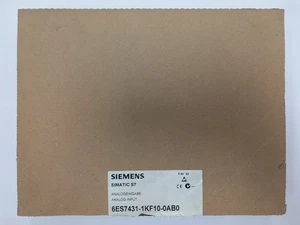 Módulo Siemens 6ES7431-1KF10-0AB0 - Imagen 1 de 1