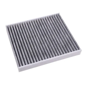 Filtro de aire de fibra de carbono para automóvil apto para Toyota Highlander L4 2,5 L V6 3,5 L 2020 - Imagen 1 de 4