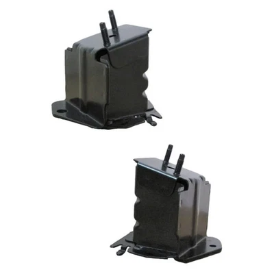 For Nissan Rogue Select 14-15 Bumper Reinforcement Bracket Set Rear Driver & - Imagem 1 de 3