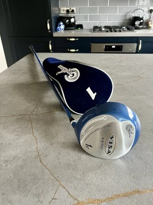 Confidence Visa Driver 12 Degree 460cc Graphite Shaft Ladies Flex Right Handed - Image 1 of 4