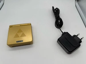 ❗️Nintendo Gameboy Advanced Sp Zelda Edition Original Top Zustand ❗️ - Bild 1 von 5