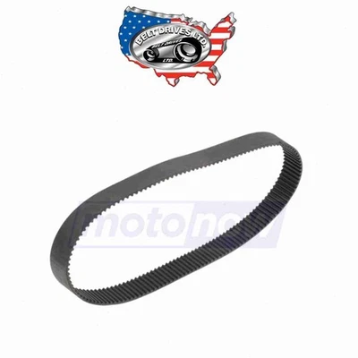 Belt Drives Replacement Belt for 8mm 1-1/2in. Closed Primary for 2007-2013 kk - Image 1 of 4