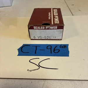 Guía de válvula de escape sellado Power VG526 repuesto motor pieza de alta calidad - Imagen 1 de 5