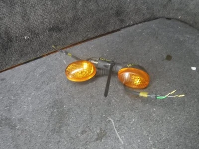 04 Señales de giro traseras Hyosung 250 GT250 S3S Foto 1 de 2