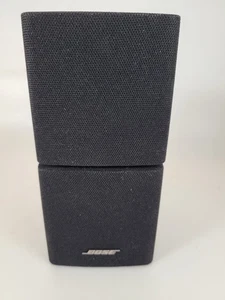 Bose Double Dual Cube Two Speakers Acoustimass Lifestyle Mountable Surround  - Picture 1 of 6