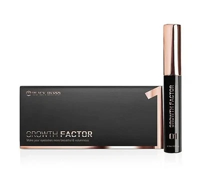 Eyelash Growth Treatments Pepetides Collagen Egf Serum, Korea Beauty - Image 1 of 4