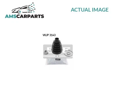 CV JOINT BOOT KIT WHEEL SIDE FRONT VKJP 3143 SKF NEW OE REPLACEMENT - Image 1 of 4