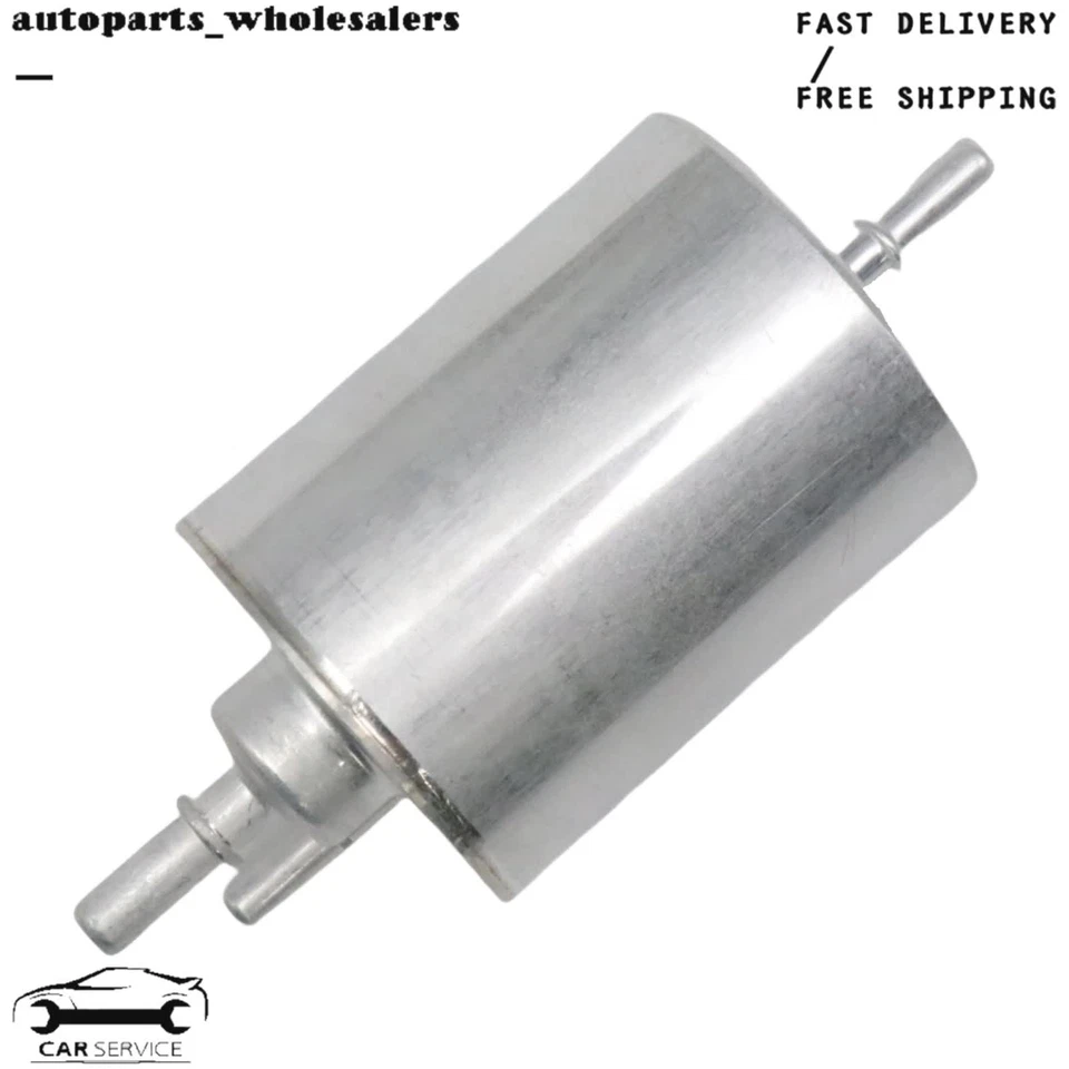NUEVO 1X Filtro de combustible 4F0201511E para Audi A6 Quattro A8 Quattro R8 RS4 S4 4,2 L V8 Foto 1 de 4