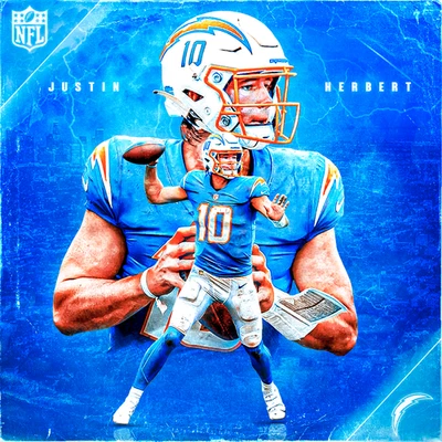 HERBERT & other CHARGERS STARS - pick your card - ROOKIES/PARALLELS/INSERTS - Image 1 of 4