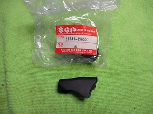 Suzuki OEM Nos GS 125 ES 1982-1994 Bremshebel vorne Staubschutz 57341-28000 - Bild 1 von 1