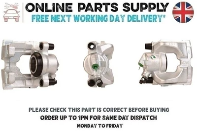 Pinça de freio dianteira esquerda para BMW 120D 120I 123D 125I 130I 2.0 3.0 2005 a 2014 - Imagem 1 de 4